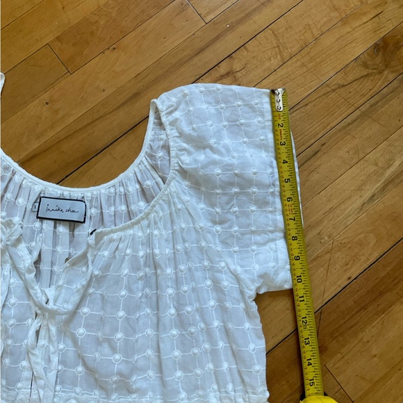 Inikka Choo Frill dress. New without tag - Picture 15 of 16